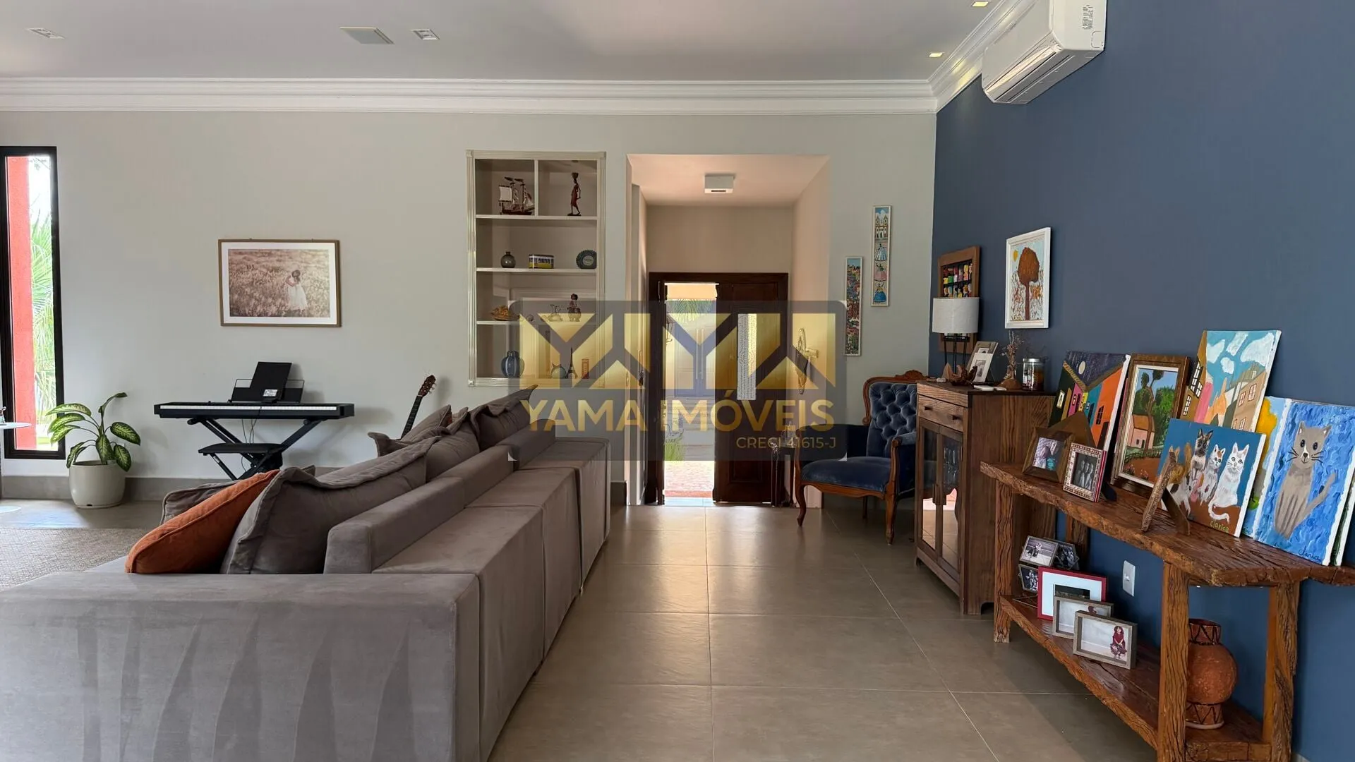 Imagem Casa de Alto Padrão no Alphaville I - 252 m²