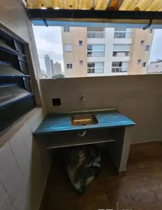 Imagem Excelente Galpão com 500mts², vão Livre e ponte rolante para Locação na Mooca - SP