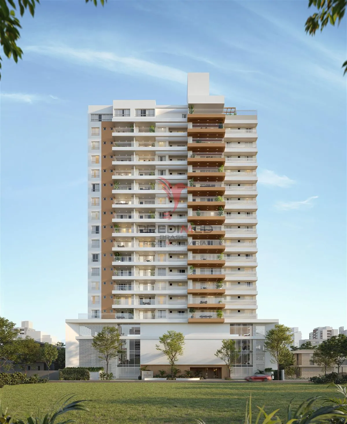 Imagem Apartamento Localizado em Balneário Piçarras Gran Torino Mabrem