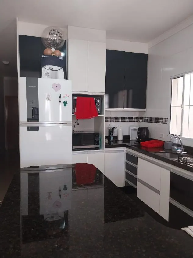 Imagem Casa à Venda no Jardim Novo Campos Elíseos ? Campinas/SP