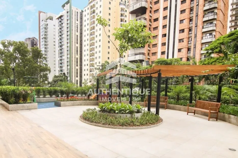 Imagem RG OSCAR MORUMBI - Apartamento à venda no bairro Vila Suzana - São Paulo/SP, Zona Sul