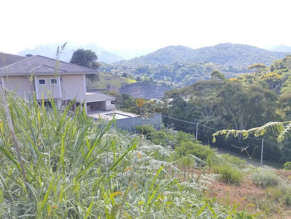 Imagem Terreno em Condomínio para Venda em Teresópolis / RJ no bairro Prata