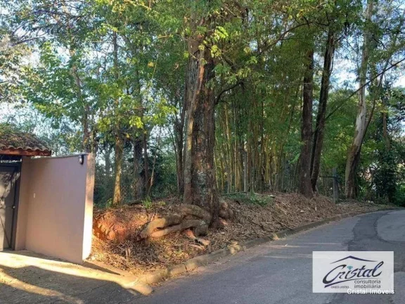 Imagem Terreno à venda, 1157 m² - Granja Viana - Cotia/SP