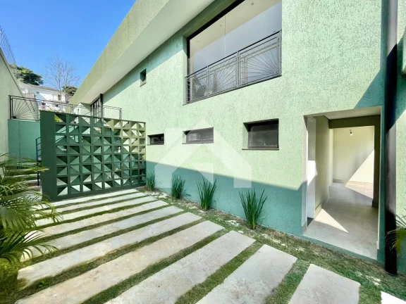 Imagem Casa de Condomínio em Jardim Passárgada I - Cotia