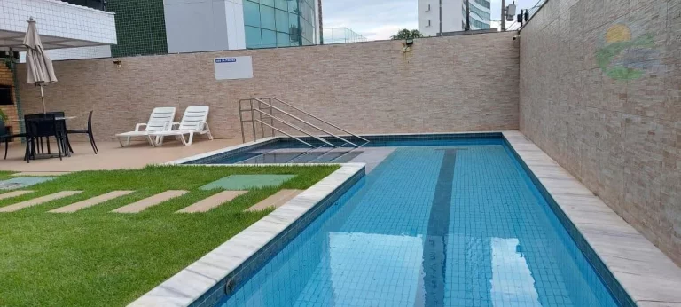 Imagem Apartamento 1 quarto Semi-Mobiliado para alugar, em Barra de Jangada, Jaboatão dos Guararapes.