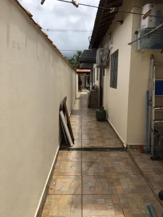 Imagem Casa com 2 Quartos à Venda, 125 m² em  Bopiranga - Itanhaém