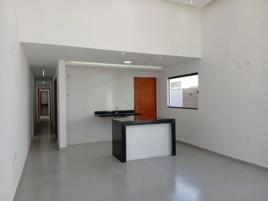 Imagem Casa 3 Quartos Maricá - RJ - Jardim Atlântico Central (Itaipuaçu)