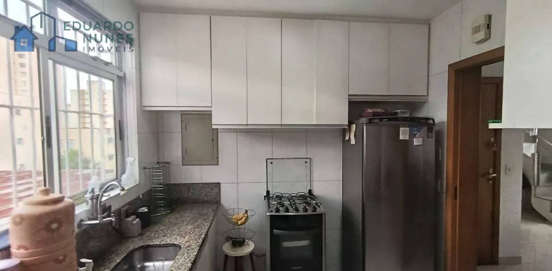 Imagem Cobertura 4 quartos, suíte, 02 vagas, reformada, Bairro Jardim America!!!
