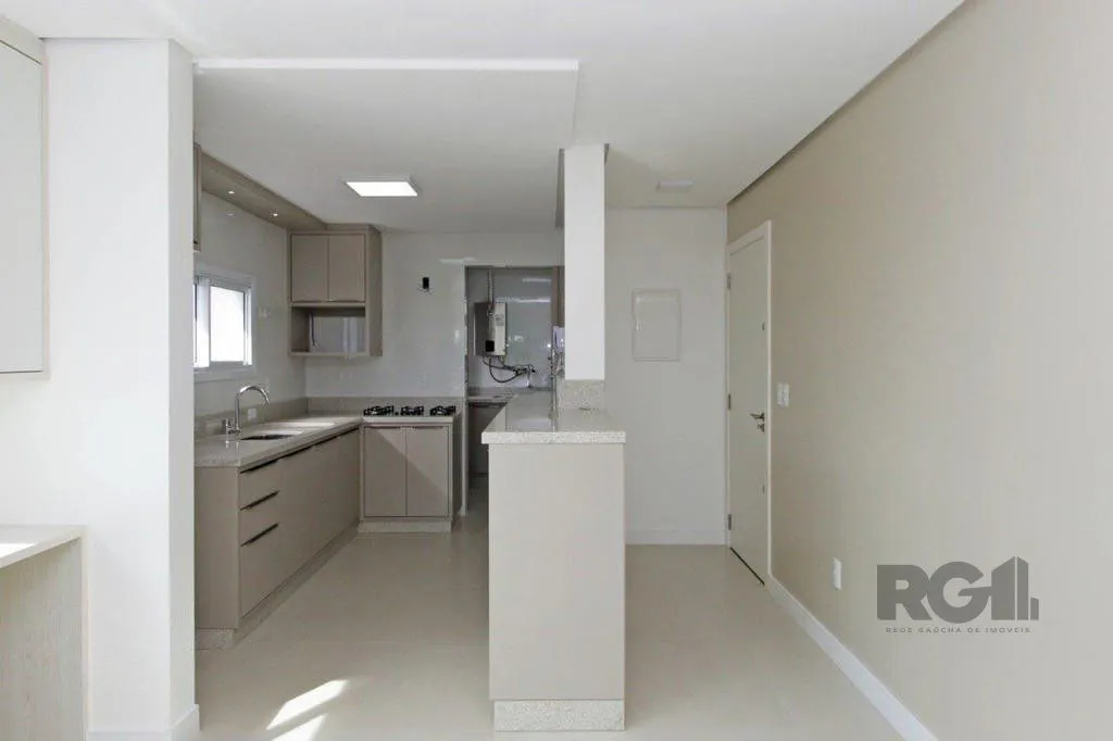Imagem Excelente apartamento de 98m² com 3 dormitórios e 2 vagas.