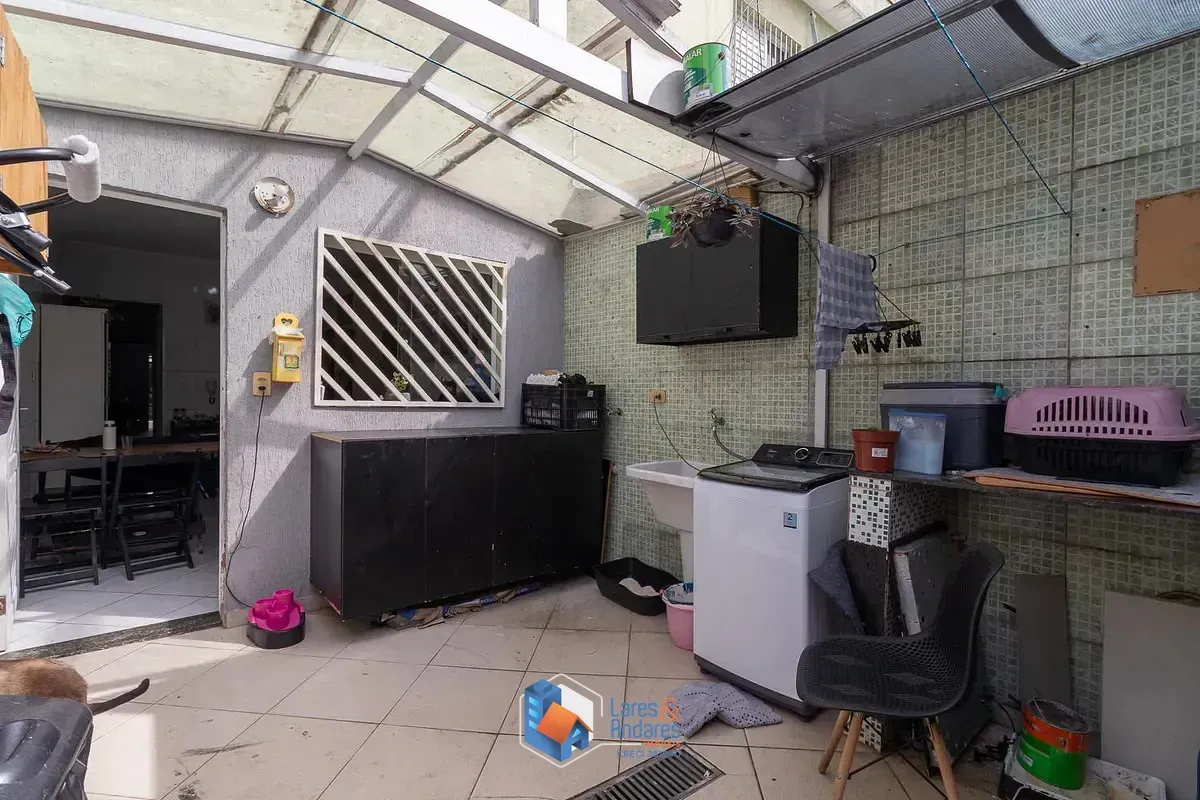 Imagem Casa para venda em Vila Ré com 2 quartos, sendo 1 suíte, 126m²