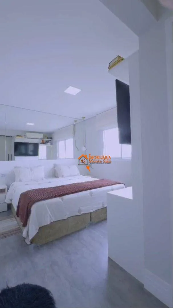 Imagem Apartamento à venda, 154 m² por R$ 2.150.000,00 - Jardim Flor da Montanha - Guarulhos/SP