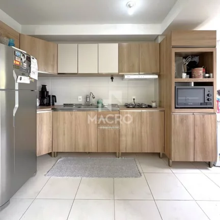 Imagem Apto mobiliado | Jaraguá 99 | 2 quartos | 48m²