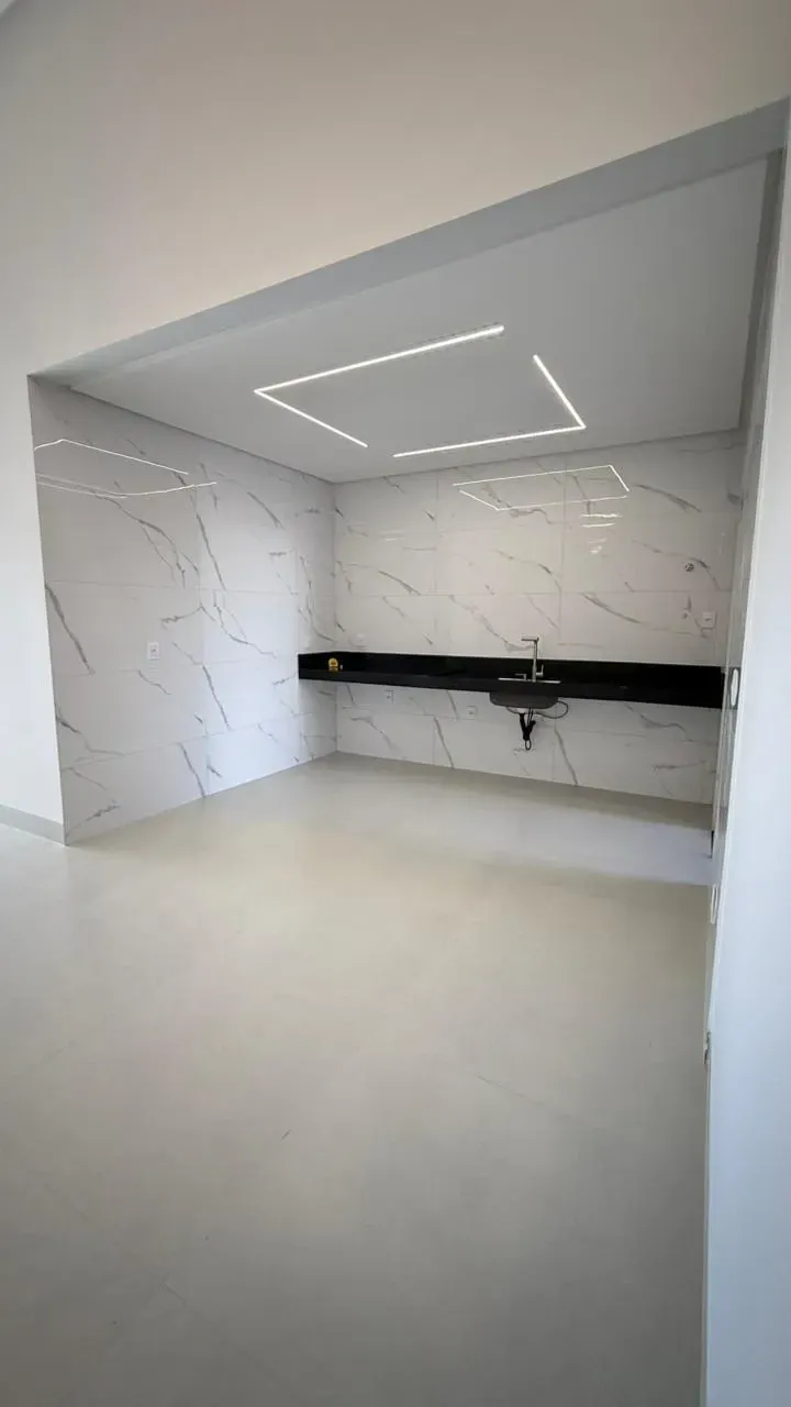 Imagem Casa com 3 Quartos à Venda, 124 m² em Setor Três Marias - Goiânia