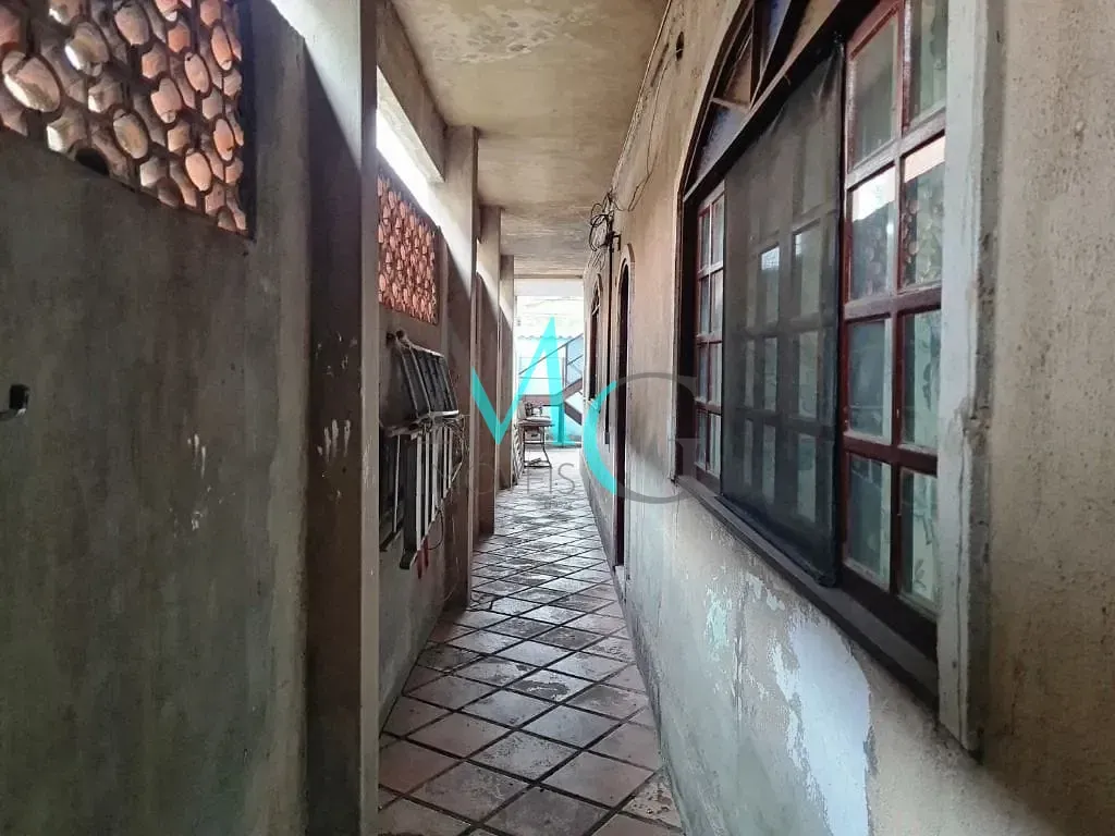 Imagem Casa com 4 dormitórios à venda, 272 m² por R$ 410.000,00 - Campo Grande - Rio de Janeiro/RJ