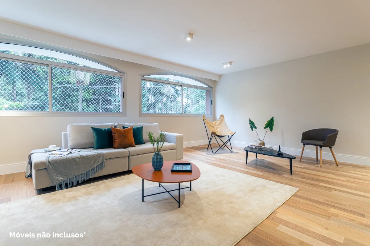 Imagem Apartamento para venda em Bela Vista com 4 quartos, sendo 2 suítes, 263m2