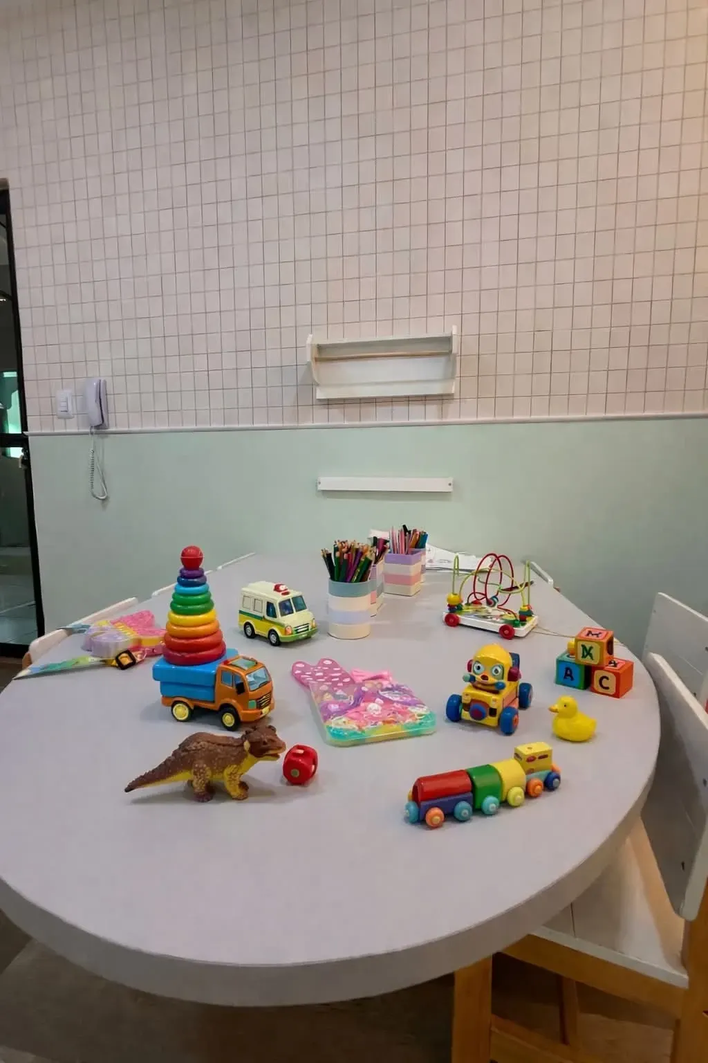 Imagem Apartamento com 3 Quartos à Venda, 66 m² em Casa Amarela - Recife