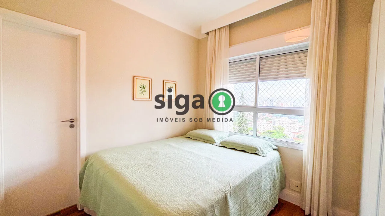 Imagem Apartamento à Venda Vila Mariana 4 suites 4 vagas Squash