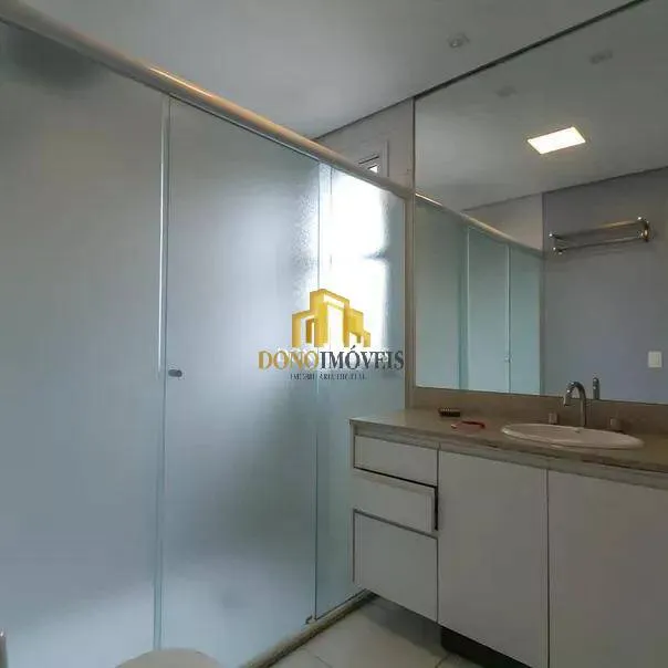 Imagem Apto 155 m² 3 suítes 3 vagas vista livre Cond Domo Life, Centro SBC