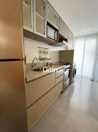 Apartamento à venda, 80 m² por R$ 687.000,00 - Setor Leste Universitário - Goiânia/GO