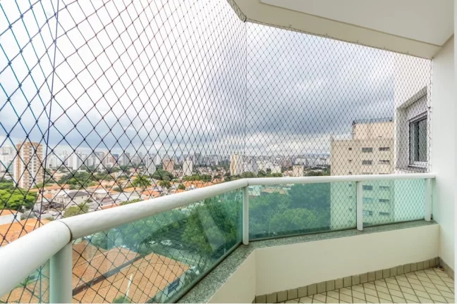 Imagem Apartamento à venda em São Paulo, Campo Belo, com 3 quartos, 142m2