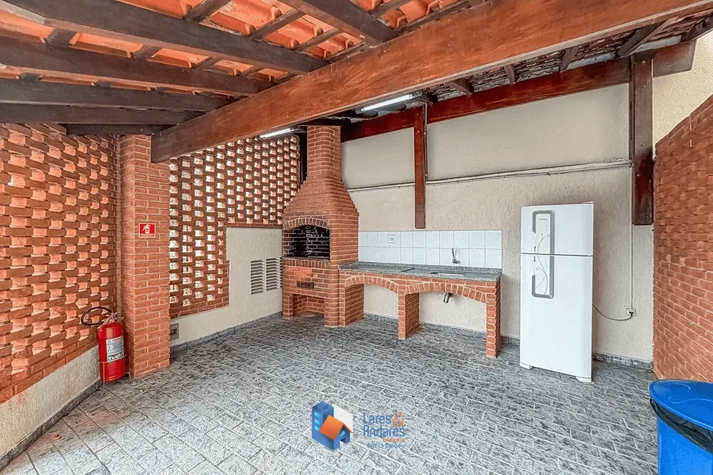 Imagem Apartamento à venda 3 Quartos 1 Suite 2 Vagas 87M² Tatuapé São Paulo - SP
