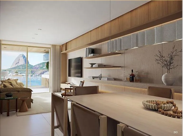 Imagem Lançamento Enseada Botafogo 260 - Apartamentos de Luxo no Rio