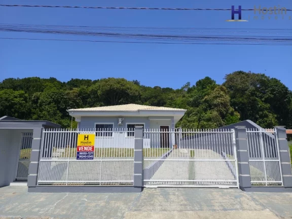 CASA RESIDENCIAL em SÃO FRANCISCO DO SUL - SC, Agua Branca