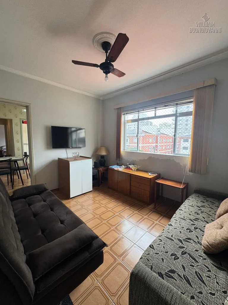 Foto do imóvel Apartamento 1 Quarto - Bairro Boqueirão em Boqueirão, Praia Grande - SP