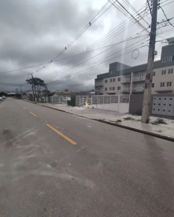Imagem Área em Pinhais PR, murada e aterrada, contendo 5.000 metros quadrados