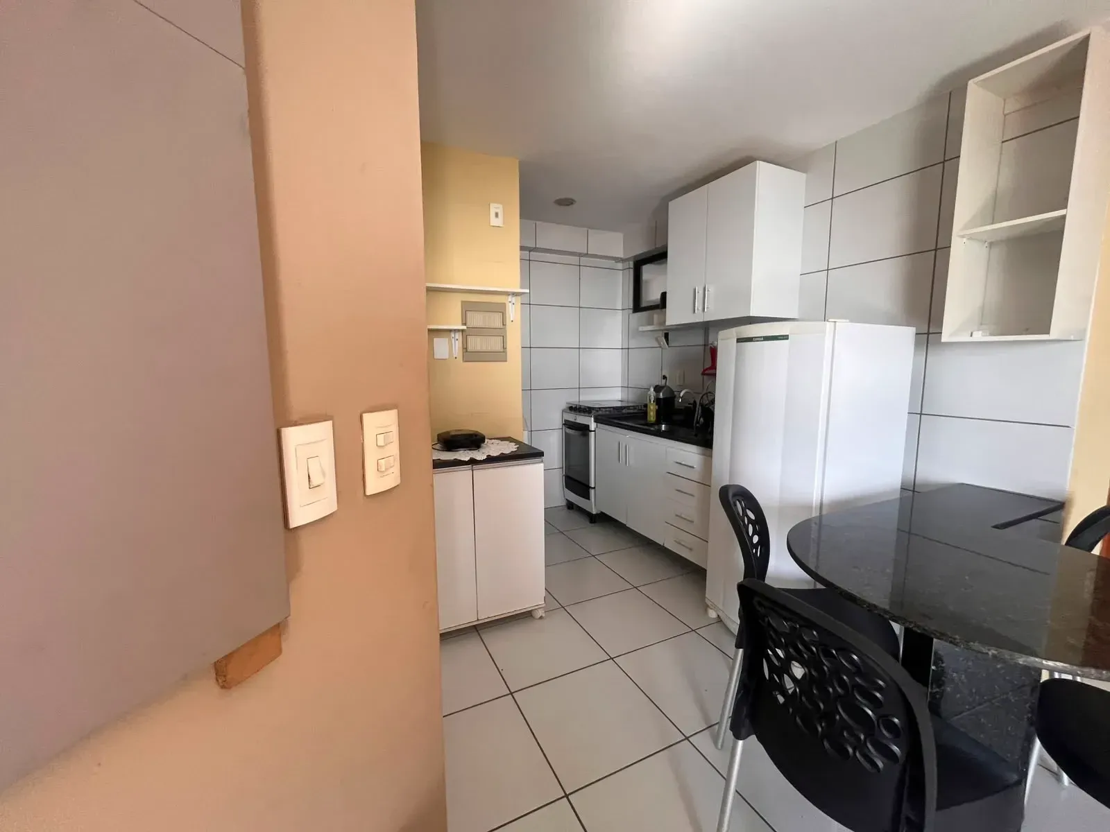 Imagem Apartamento com 2 Quartos à Venda, 56 m² em Ponta Negra - Natal