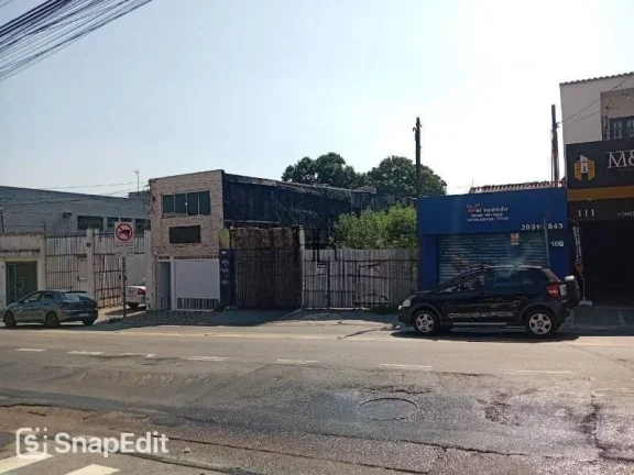 Imagem Terreno - São Paulo - SP - Vila Americana