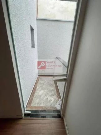 Imagem Sobrado para Venda em Santo André, Vila Camilópolis, 2 dormitórios, 2 suítes, 3 banheiros, 2 vagas