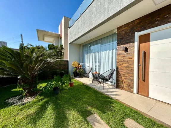Imagem Casa mobiliada 3 quartos à venda Praia Bombas Bombinhas SC