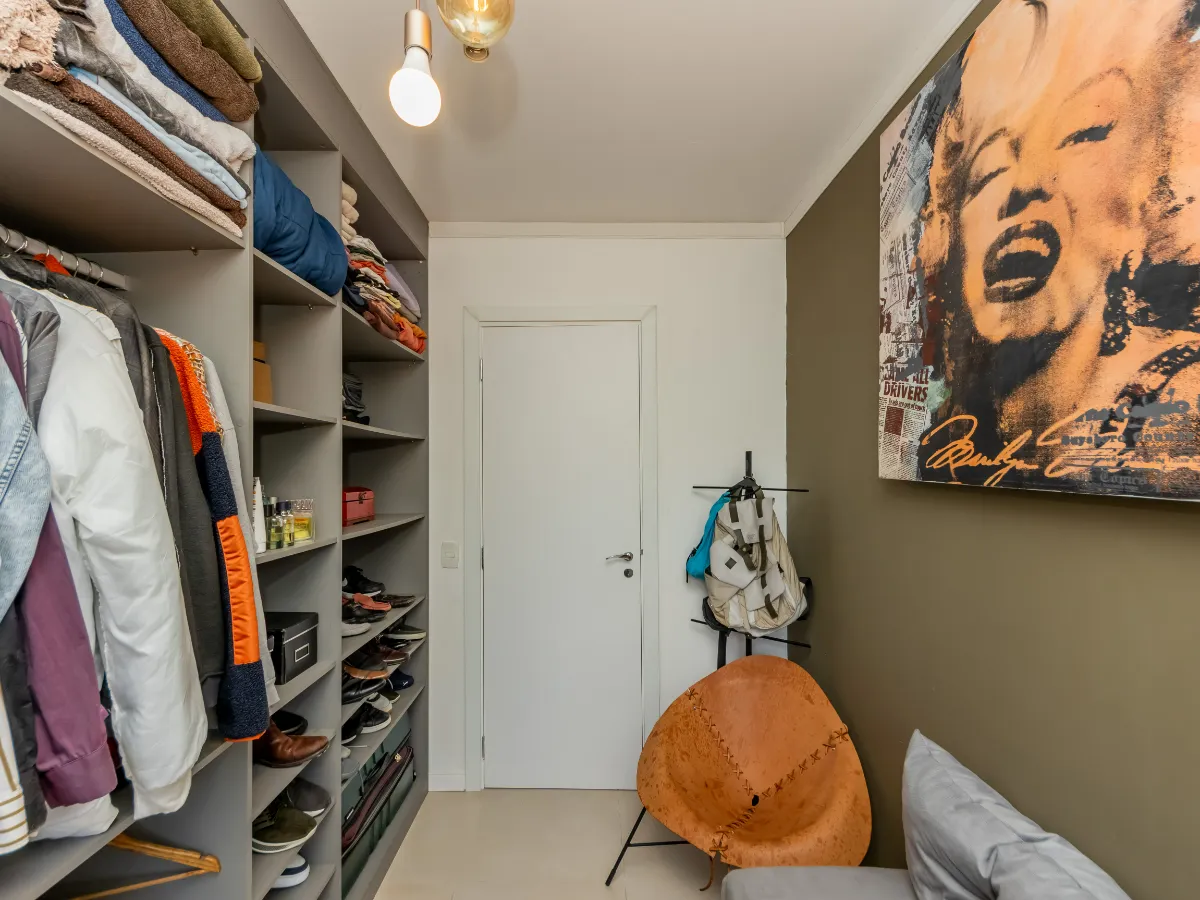 Imagem Apartamento para venda em Vila Andrade com 2 quartos, sendo 1 suíte, 58m2