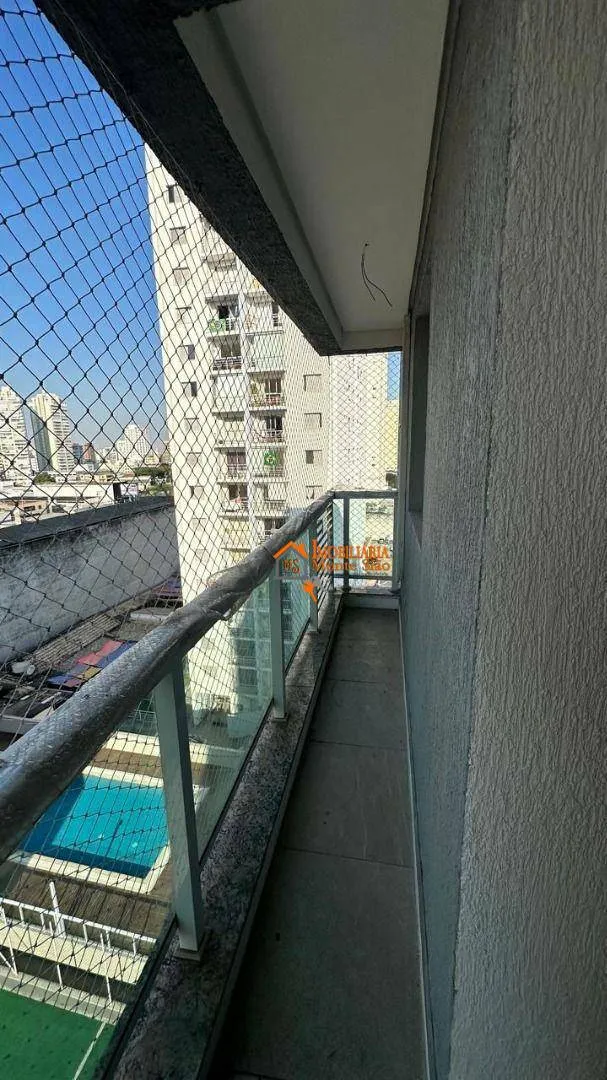 Imagem Apartamento Alto Padrão à Venda no Village Residence | 100m² | 3 Dormitórios | 3 vagas de garagem | Varanda Gourmet | Guarulhos