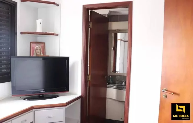 Imagem Apartamento 3 suítes - Parque das Nações - Santo André