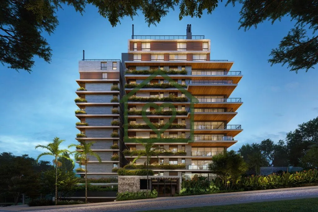 Foto do imóvel Um projeto exclusivo, com arquitetura autoral, verdadeiras mansões suspensas cercadas de muito verd...