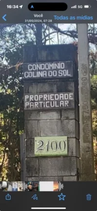 Imagem Sitio à venda em Igaratá São Paulo!!! PORTEIRA FECHADA!