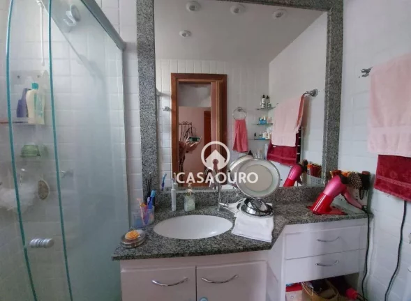 Imagem Apartamento com 4 quartos à venda, 120 m² - Buritis - Belo Horizonte/MG