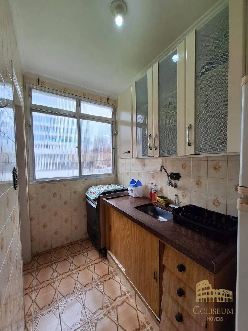 Imagem Kitnet à venda, 30 m² por R$ 235.000,00 - Boqueirão - Praia Grande/SP