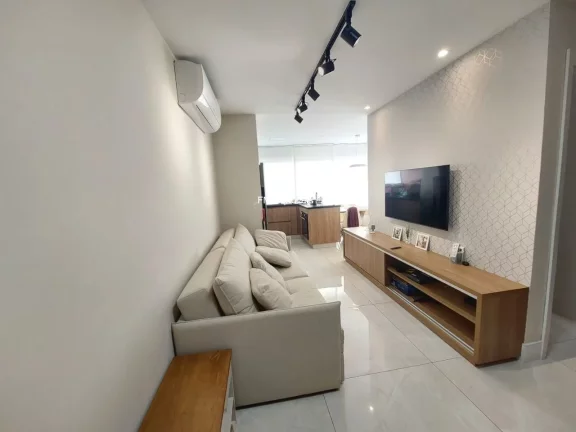Imagem APARTAMENTO 53m² - 2 DORMITÓRIOS (1 SUÍTE) - 1 VAGA - SANTO AMARO
