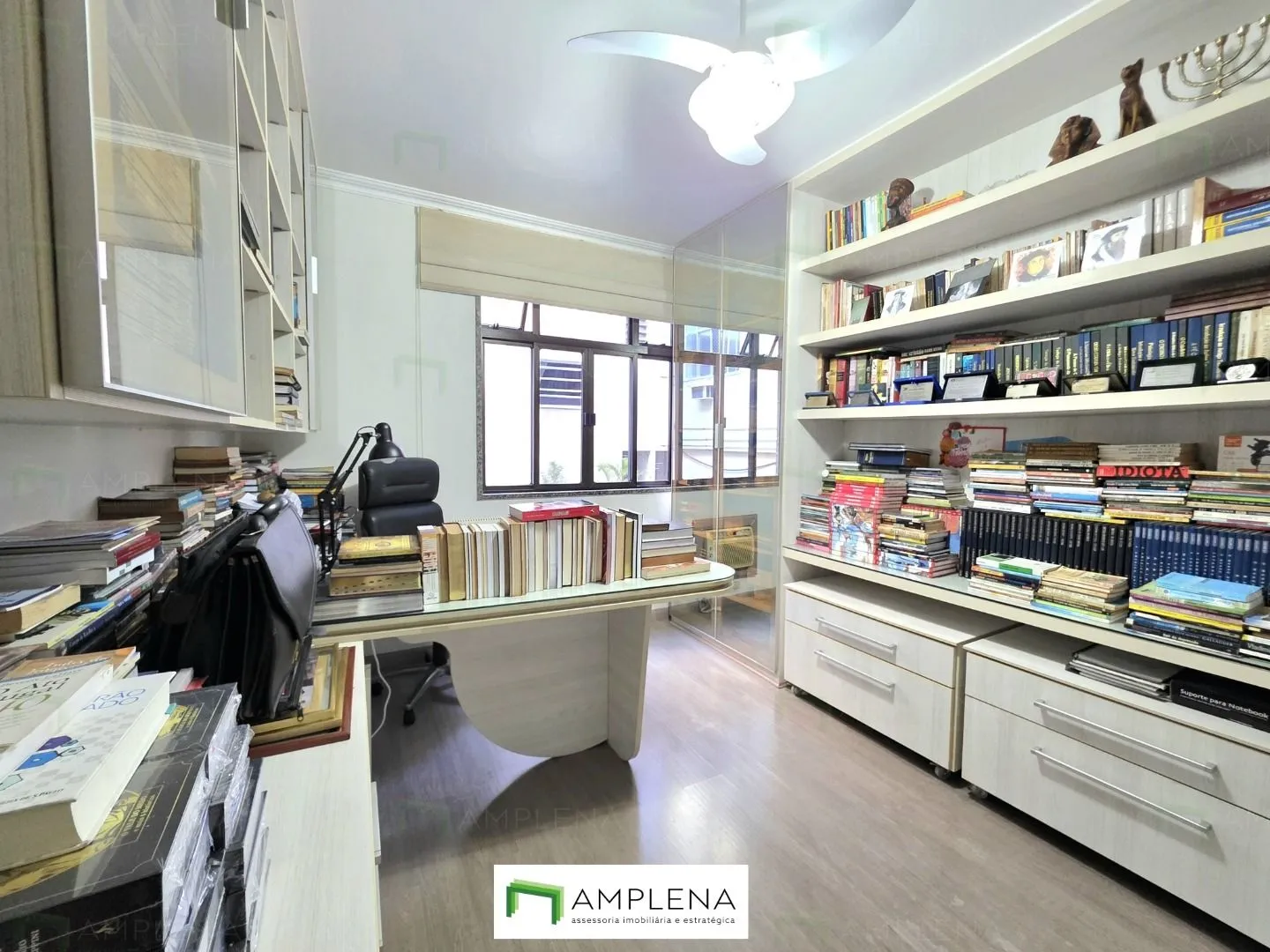 Imagem Apartamento 5 quartos no Coração do Jardim Guanabara à venda - Rio de Janeiro/RJ