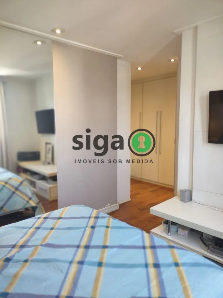 Imagem Apartamento a venda na Granja Julieta com 3 quartos