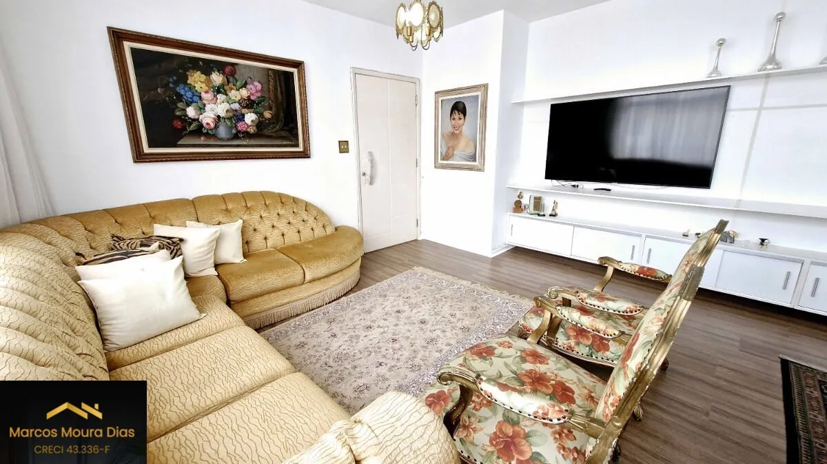 Foto do imóvel Apartamento reformado 104 metros, 3 dormitórios (1 SUÍTE) com 1 vaga Av Angélica