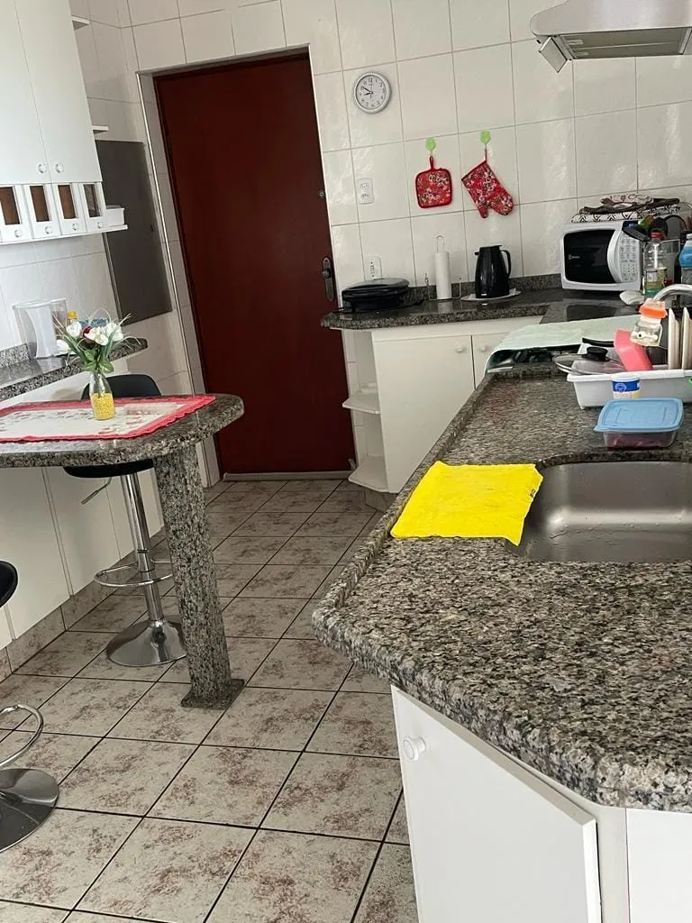 Imagem Apartamento à venda 3 Quartos, 1 Suite, 2 Vagas, 143M², Centro, Taubaté - SP | Edifício Saint Moritz