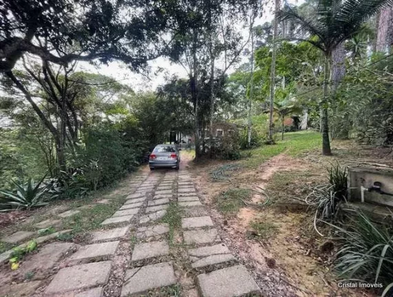 Imagem Chácara com 4 dormitórios à venda, 22096 m² - Granja Viana - Cotia/SP