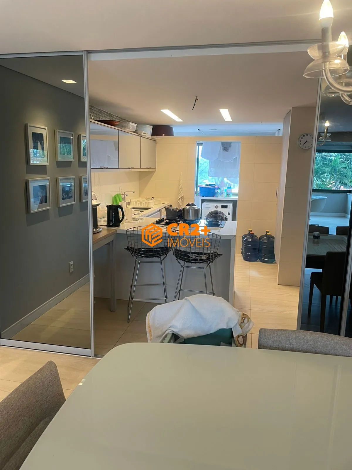 Imagem Vendo apartamento de luxo no Francisco Brenand - 4 suítes , 4 vagas, 200m²