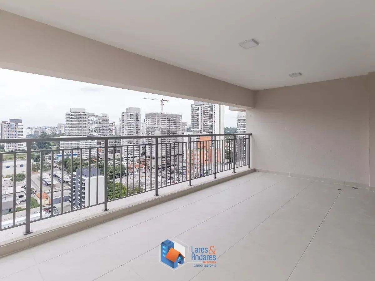 Imagem Apartamento para venda em Butantã com 3 quartos, sendo 3 suítes, 132m²
