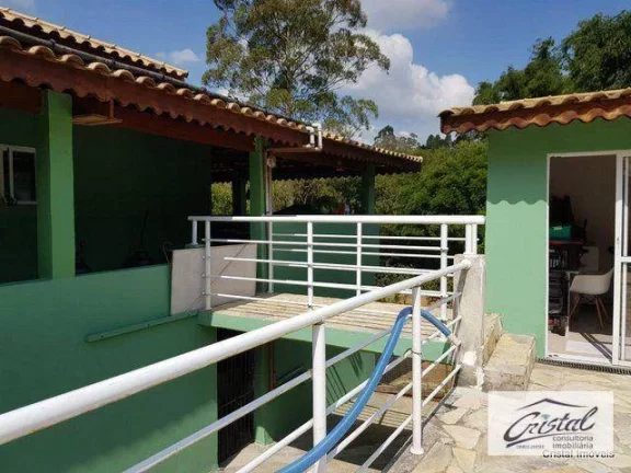 Imagem Linda Chaçará com 4 quartos e 3 suítes