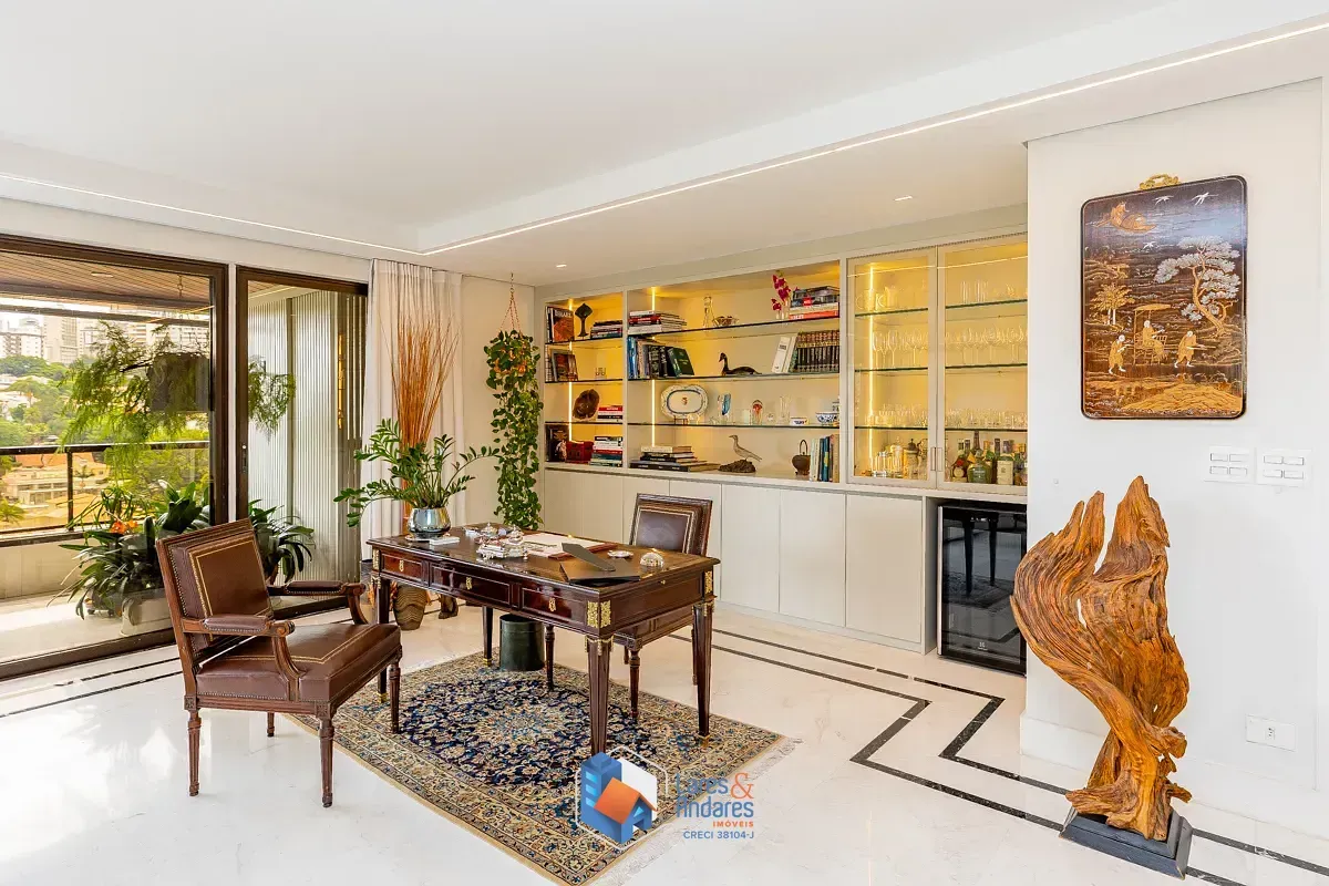 Imagem Apartamento para venda em Santa Cecília com 3 quartos, sendo 3 suítes, 305m²
